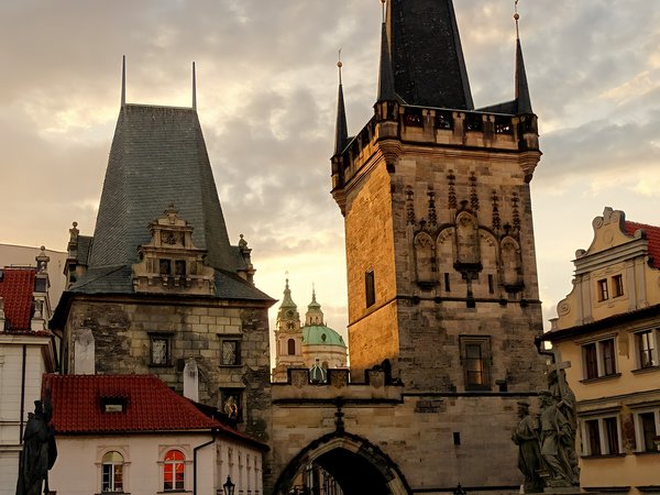 Старый + Новый город Праги - фото 4