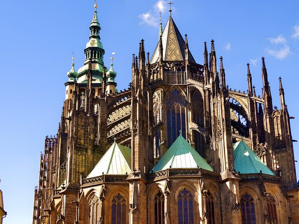 Старый + Новый город Праги - фото 2