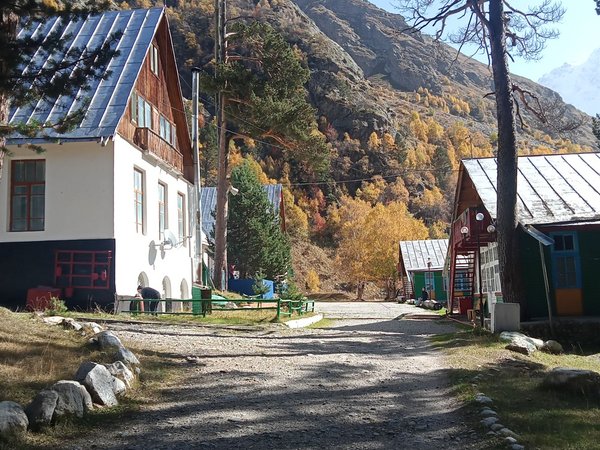 К Уллу-Тау — за мечтой и внутренней силой - фото 2