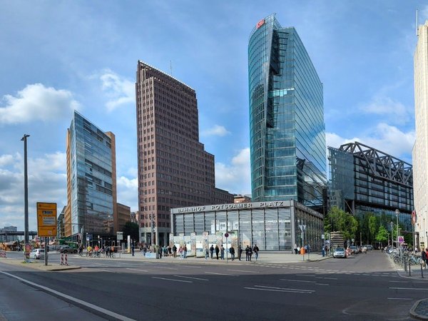 Аудиопрогулка по Берлину+ билет в Еврейский музей - фото 4