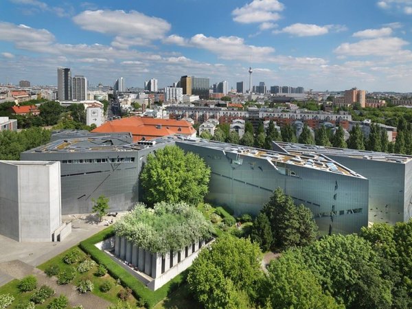 Аудиопрогулка по Берлину+ билет в Еврейский музей - фото 1