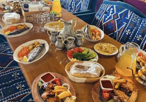 Взгляд со всех сторон: VIP-тур по Сулакскому каньону - фото 2