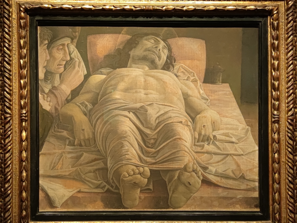 Сокровища Милана: Pinacoteca di Brera — основная коллекция - фото 2