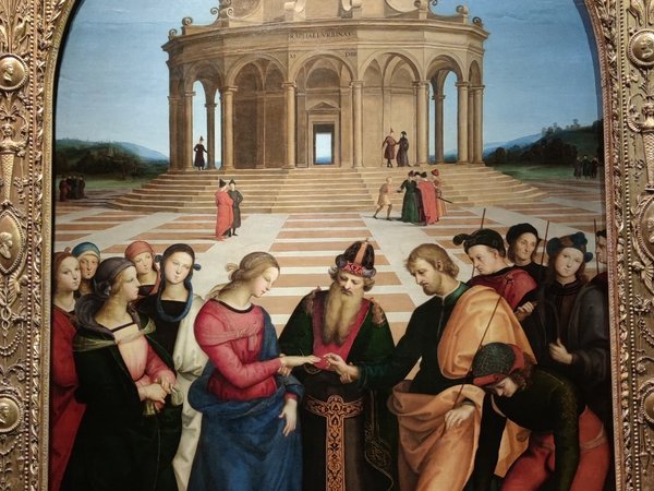 Сокровища Милана: Pinacoteca di Brera — основная коллекция - фото 3