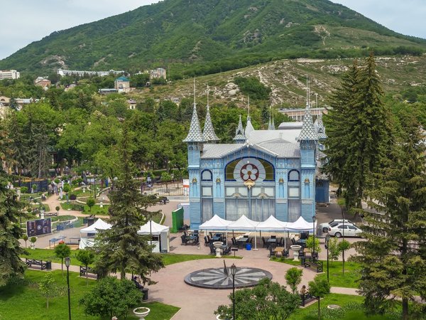 По Лермонтовским местам — местам последних дней поэта - фото 3