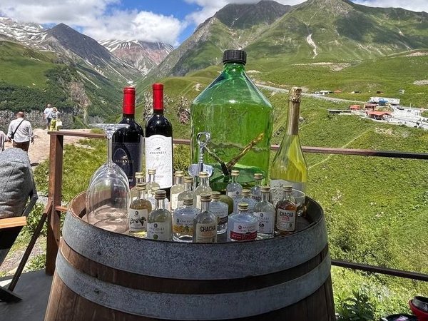 Сокровищница Сакартвело: архитектурные, природные и культурные богатства столицы и регионов - фото 3