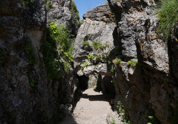 Горный Хунзах, Матлас, Чаша из Манаса - фото 1