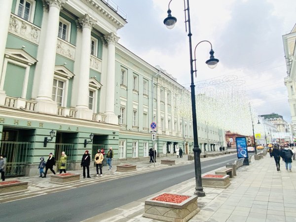 Музыкально-архитектурный квест в Москве «Семь нот города» - фото 4
