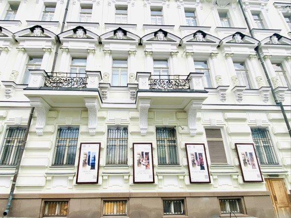 Музыкально-архитектурный квест в Москве «Семь нот города» - фото 3