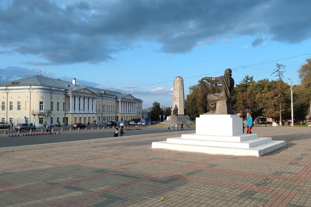 «Знакомьтесь — Владимир!»: обзорная экскурсия по городу-3