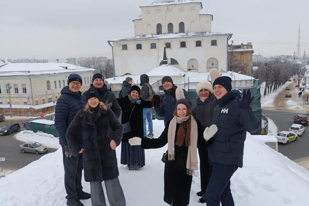 «Знакомьтесь — Владимир!»: обзорная экскурсия по городу-5