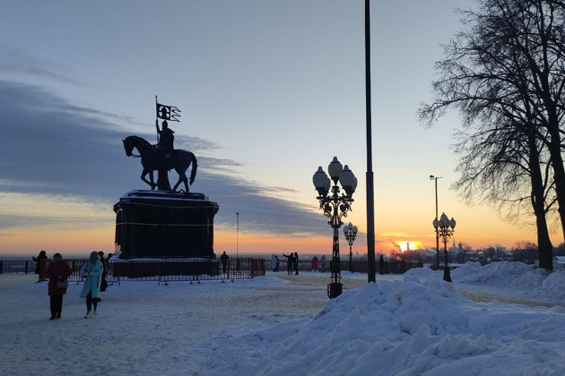 «Знакомьтесь — Владимир!»: обзорная экскурсия по городу