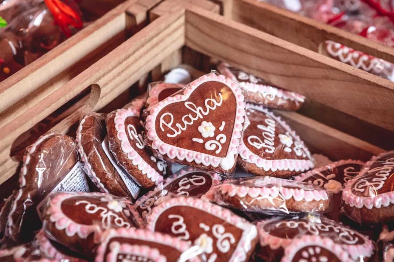 Сладкая Прага