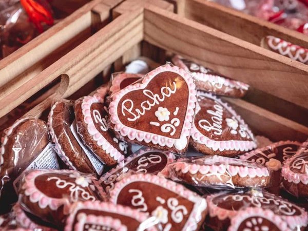 Сладкая Прага - фото 1