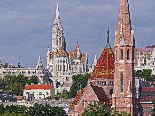 Будапешт для своих: турецкие мотивы в жизни города - фото 4
