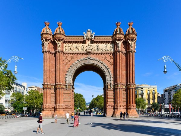 Барселона в кино - фото 3