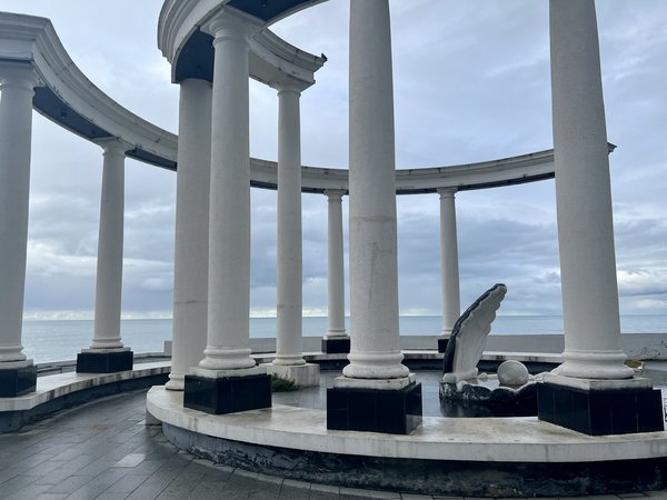 Из Адлера в группе — в Гагру и Новый Афон - фото 2
