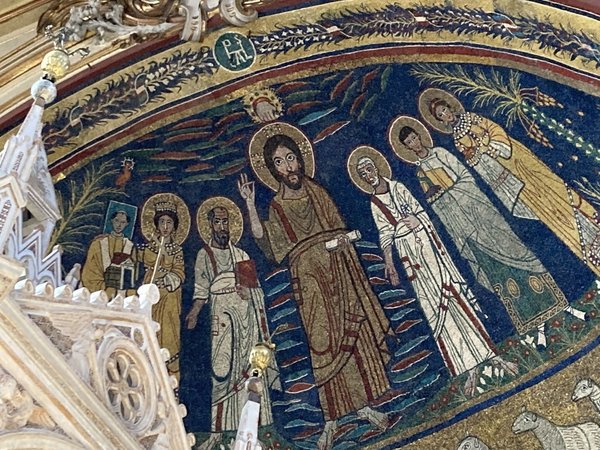 Средневековый Рим: по улочкам Трастевере - фото 2