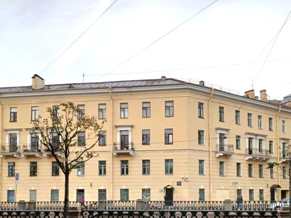 Дорогами Достоевского в Петербурге - фото 4