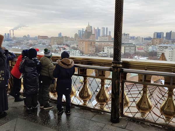 Рождественские истории для детей в главном храме России (5+) - фото 3