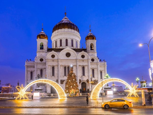 Рождественские истории для детей в главном храме России (5+) - фото 1