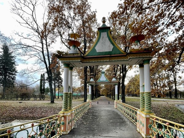 Китайский бум на берегах Невы: Петербург и Царское Село - фото 4