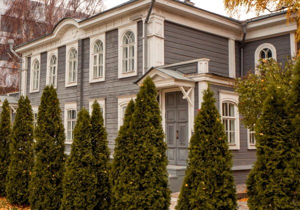 Городские легенды старого Симбирска - фото 1