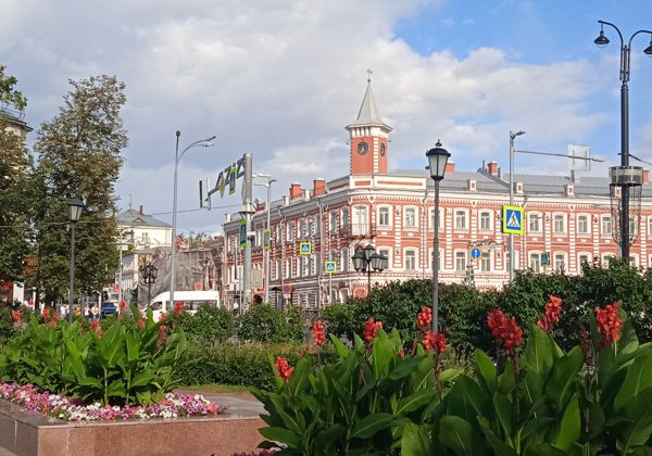 Городские легенды старого Симбирска
