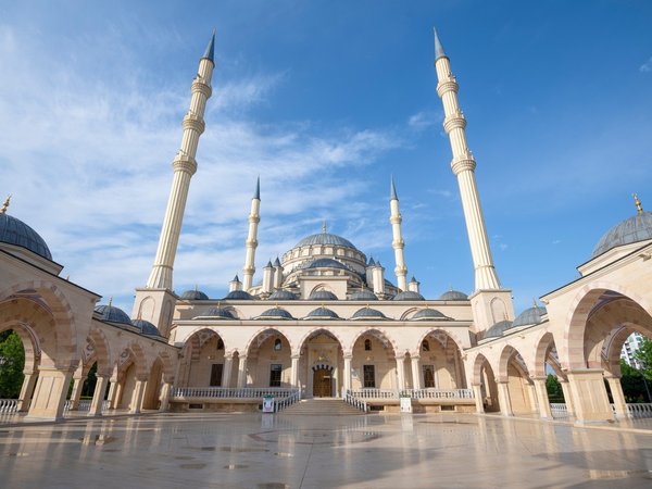 Мастер-класс по войлочному ремеслу истанг в Грозном - фото 3