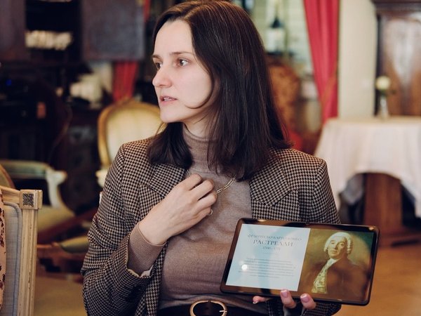 Арт-бранч «Архитектор и императрица»: удивительная жизнь графа де Растрелли - фото 3
