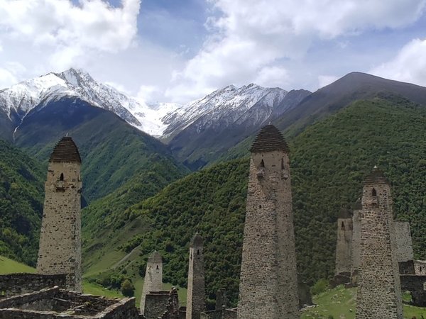 Горная Ингушетия: сказочный край строителей башен - фото 1