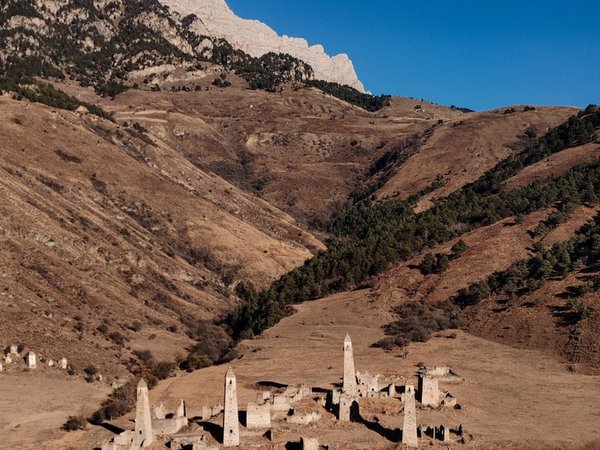 Горная Ингушетия: сказочный край строителей башен - фото 3