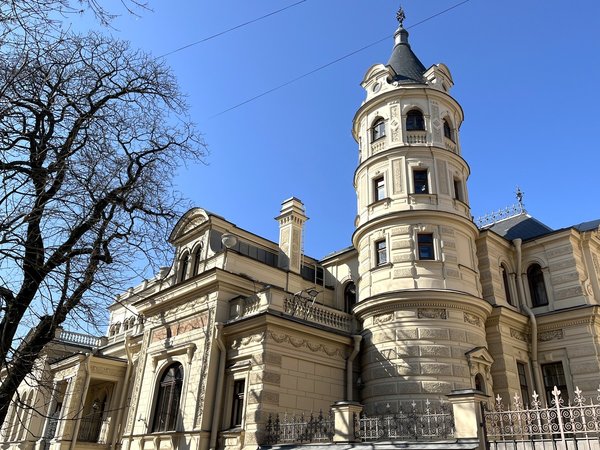 Скандалы, интриги, расследования Петербурга