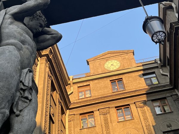Скандалы, интриги, расследования Петербурга - фото 2