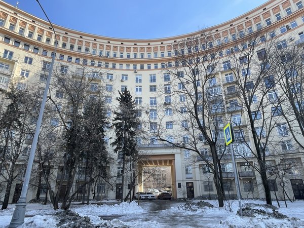 Блуждая по окрестностям Плющихи - фото 4