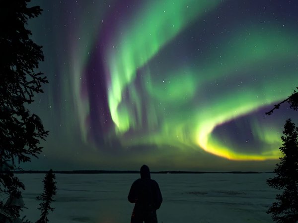 Тайны полярного сияния: мастер-класс по фотографии в Мурманске - фото 3