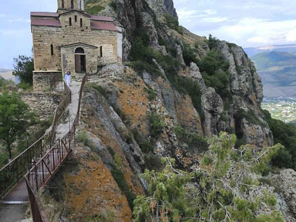 Нестандартная индивидуальная поездка в сказочный Домбай - фото 3