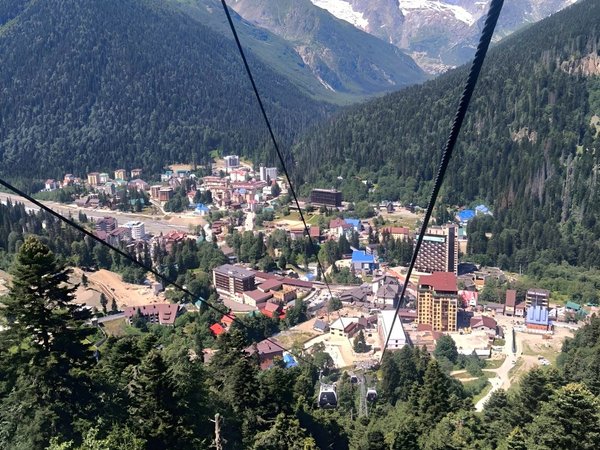 Нестандартная индивидуальная поездка в сказочный Домбай - фото 1