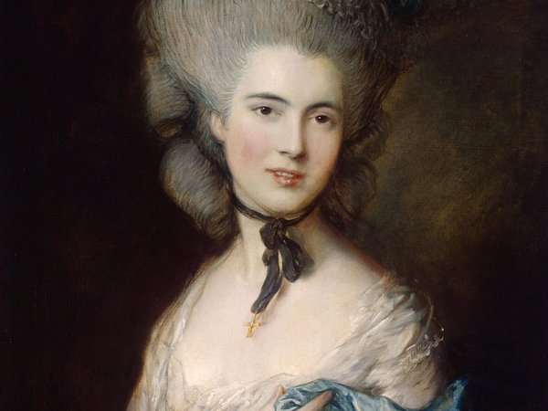 Английское искусство в Эрмитаже - фото 1