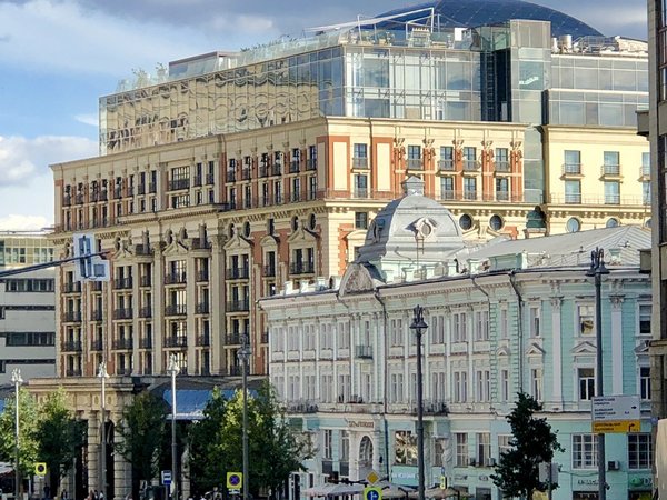 Гастрономическая история Тверской - фото 2