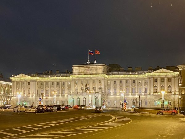 Между сфинксами: вечерняя экскурсия по Петербургу - фото 2