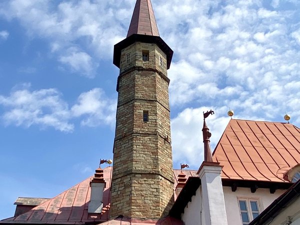 Приоратский дворец в Гатчине - фото 4