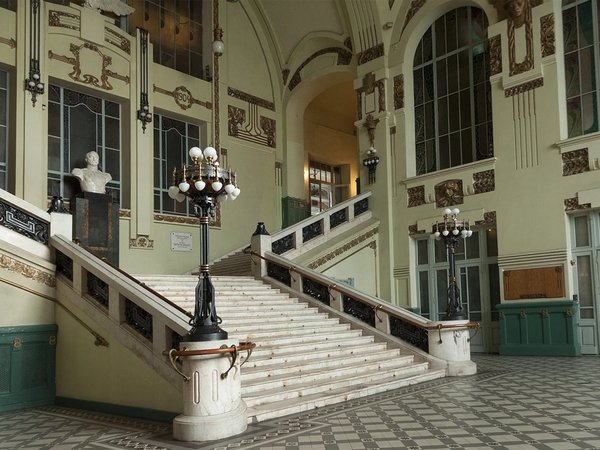 Детский квест «Секреты Витебского вокзала» - фото 3