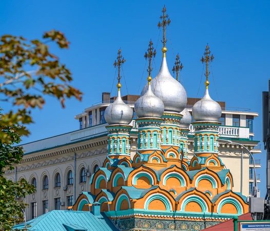 Верить и доверять: о церквях и банках Замоскворечья