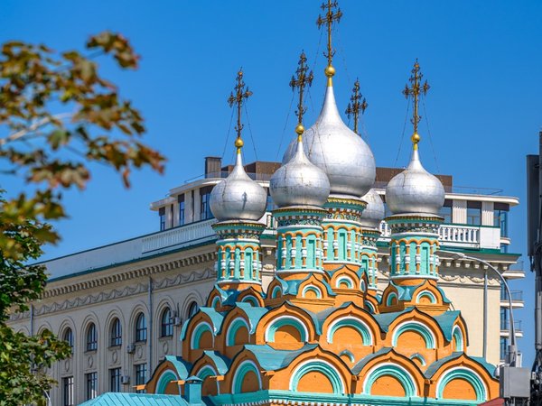 Верить и доверять: о церквях и банках Замоскворечья - фото 1