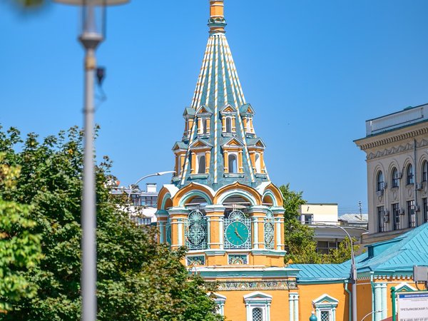 Верить и доверять: о церквях и банках Замоскворечья - фото 2