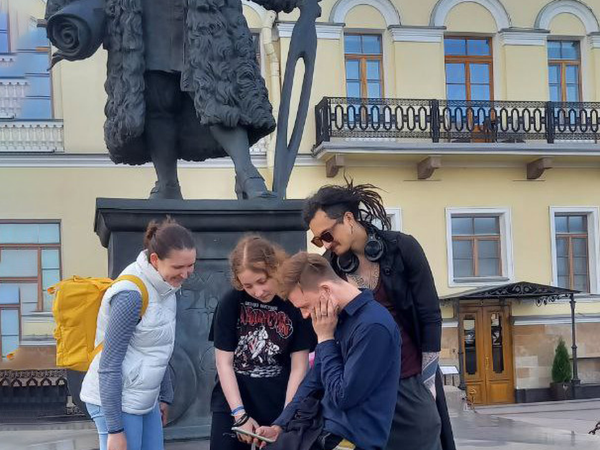 Мобильный квест в Петербурге «Тайны мистического острова» (16+) - фото 2