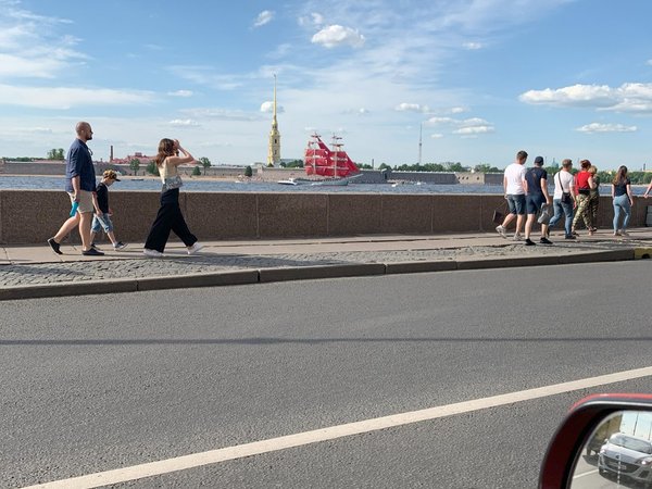 Трансфер из аэропорта Пулково (или обратно) с путевой экскурсией - фото 2