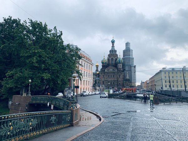 Трансфер из аэропорта Пулково (или обратно) с путевой экскурсией - фото 3
