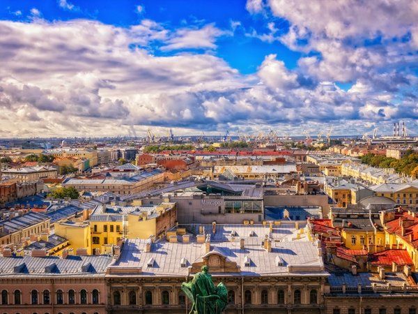 Дворы и парадные Петербурга с подъёмом на смотровую площадку - фото 2